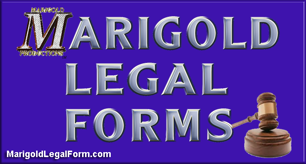 Marigold Legal Forms
